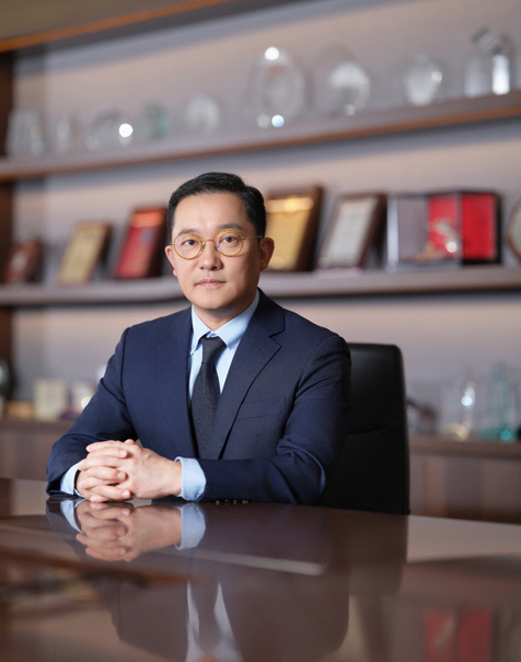 이제영 부광약품 대표. 부광약품 제공.